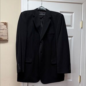 Jos. A. Bank Elegant Black Blazer